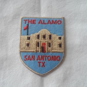 The Alamo Patch